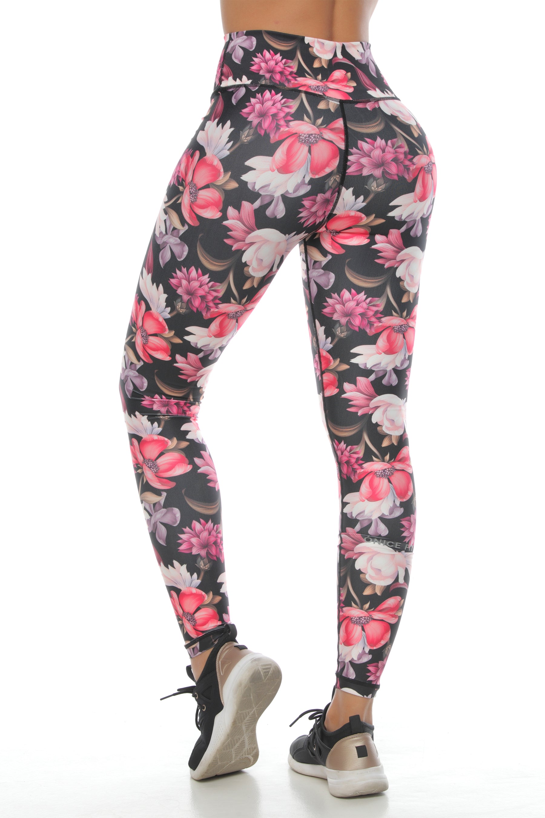 Leggings Flores Total NICE FIT